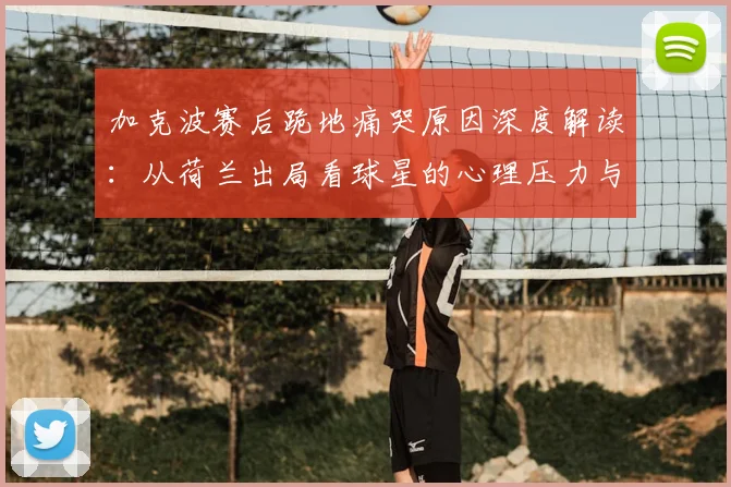 加克波赛后跪地痛哭原因深度解读：从荷兰出局看球星的心理压力与表现