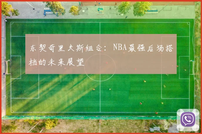 东契奇里夫斯组合：NBA最强后场搭档的未来展望